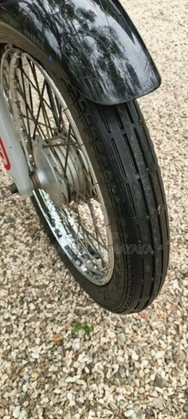 Bajaj CT100 2007
