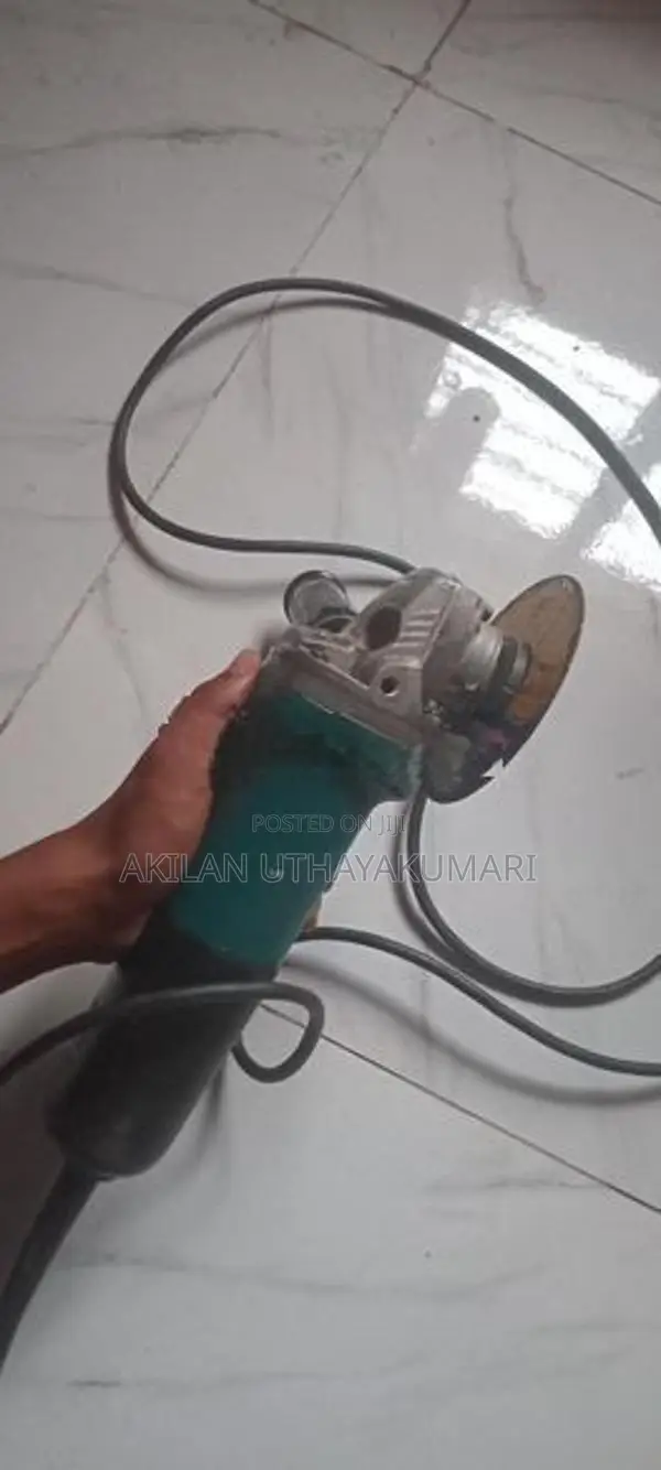 Makita Angle Grinder