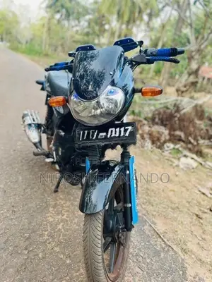 Bajaj Discover 125 2006