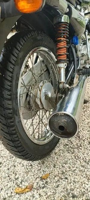 Bajaj CT100 2007