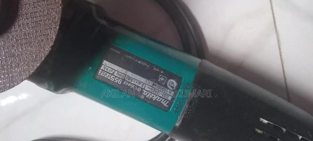 Makita Angle Grinder