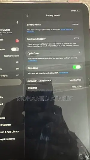 Apple iPad 11th Gen 128GB