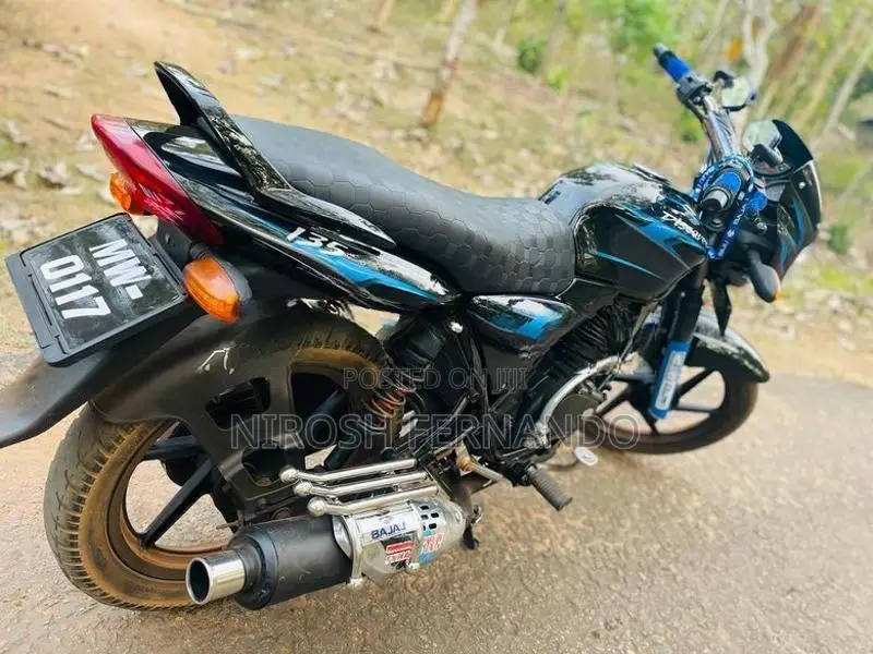 Bajaj Discover 125 2006