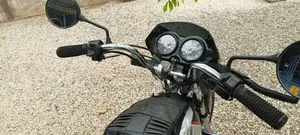 Bajaj CT100 2007