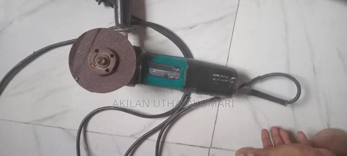 Makita Angle Grinder
