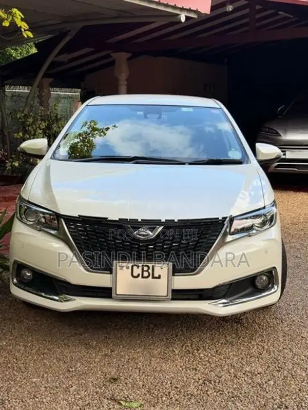 Toyota Allion Highest Grade 2019