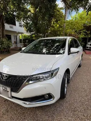 Toyota Allion Highest Grade 2019