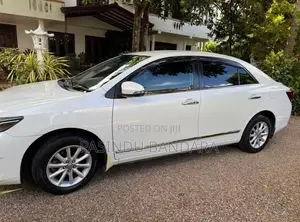 Toyota Allion Highest Grade 2019