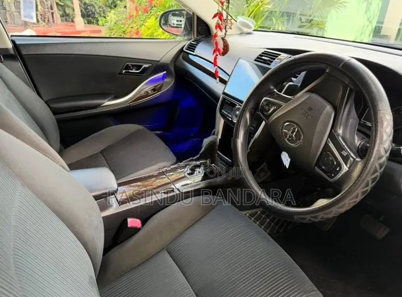 Toyota Allion Highest Grade 2019