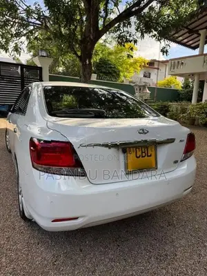 Toyota Allion Highest Grade 2019