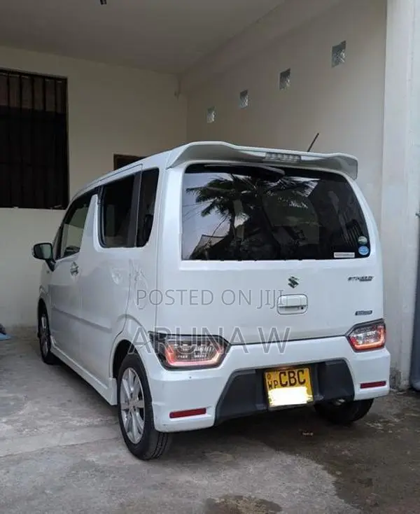 Suzuki Wagon R Stingray 2018
