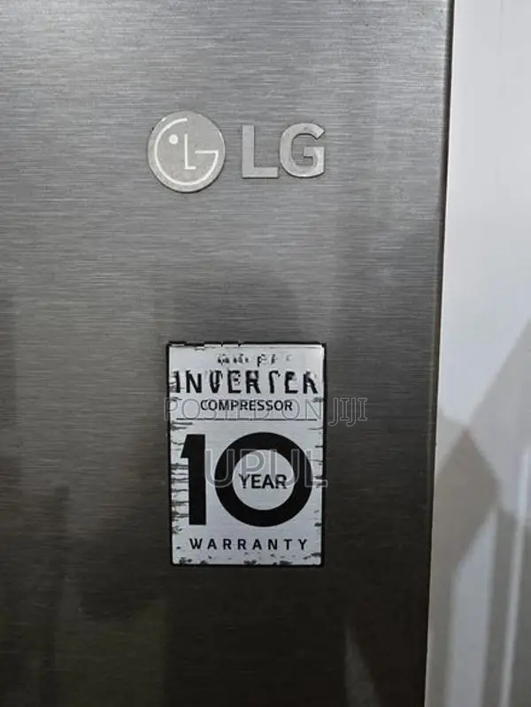 LG 427L Double Door Fridge