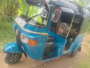Bajaj RE Three Wheeler 2012