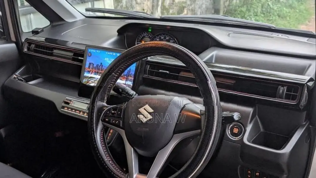 Suzuki Wagon R Stingray 2018