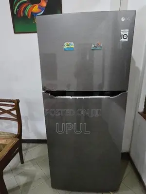 LG 427L Double Door Fridge