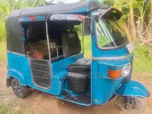 Bajaj RE Three Wheeler 2012