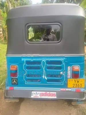 Bajaj RE Three Wheeler 2012