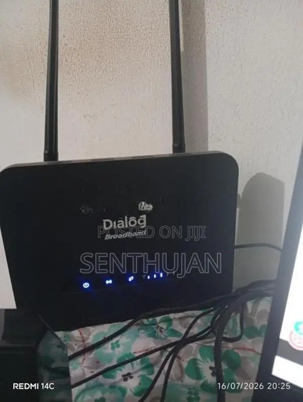Dialog Router