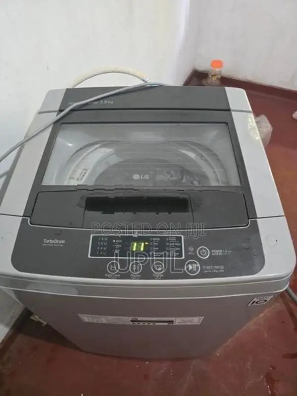 LG 7.5KG Fully Automatic Top Load Washing Machine