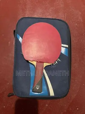 Table Tennis Long Pimple Racket