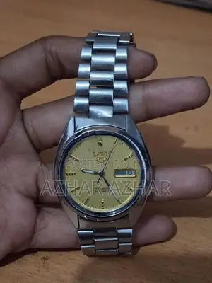 Seiko Watch
