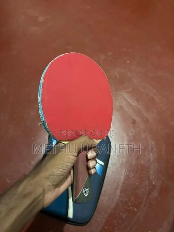 Table Tennis Long Pimple Racket