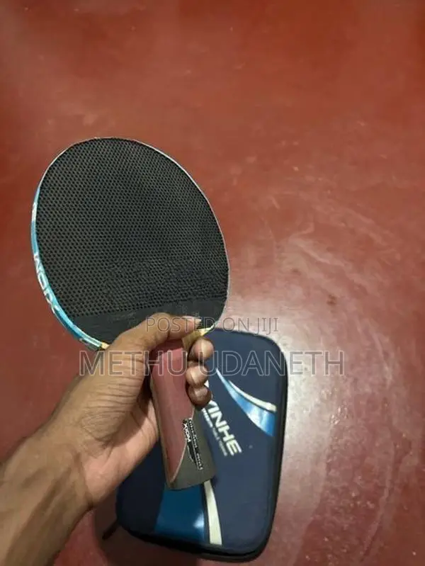 Table Tennis Long Pimple Racket