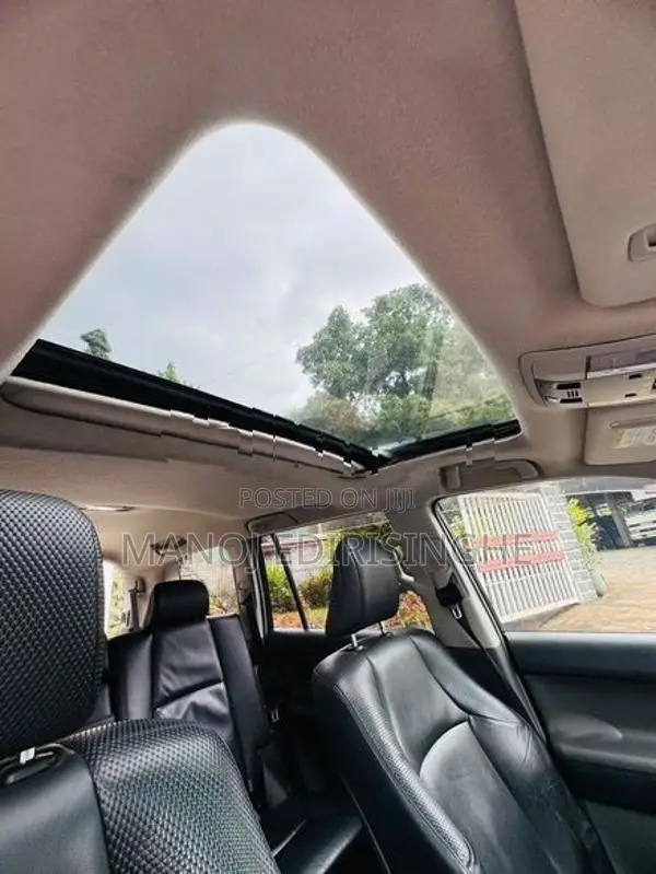 Toyota Land Cruiser Prado TRJ 150 2010