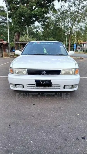 Nissan FB13 1996