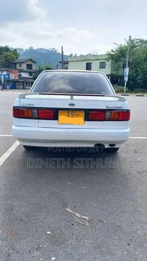 Nissan FB13 1996