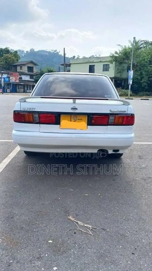 Nissan FB13 1996