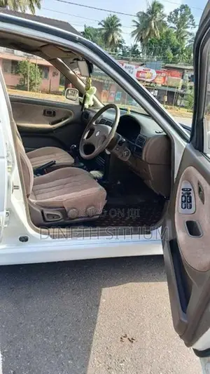 Nissan FB13 1996