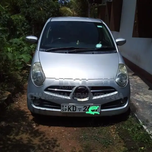 Subaru R2 2003