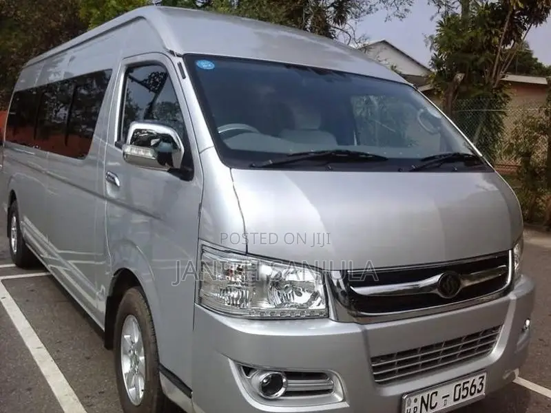 Micro Tourer 2014