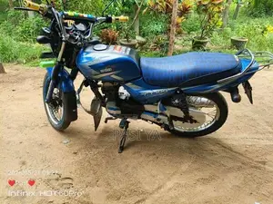 Bajaj CT100 2009