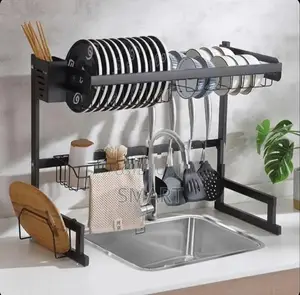 Kitchen Sink Organizer Rack