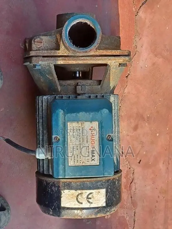 Water Motor