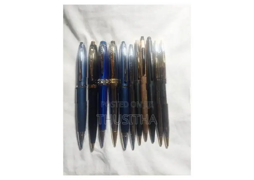 Authentic Ball Point Pens Lot