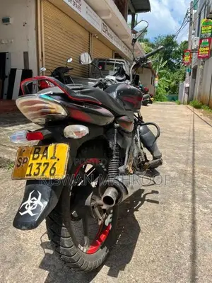 Bajaj Discover 125 2013