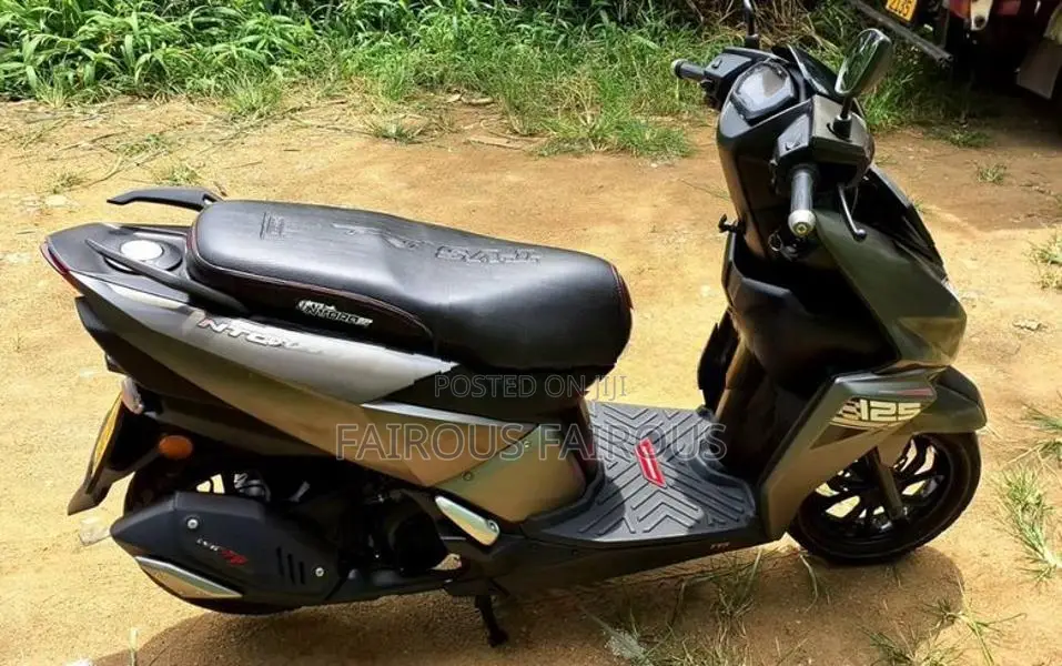 TVS Ntorq 125 2019