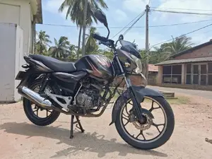 Bajaj Discover 125 2014