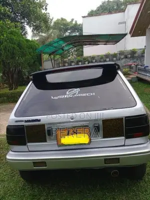 Nissan March K10 1989