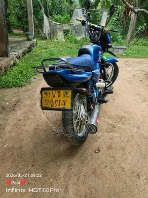 Bajaj CT100 2009