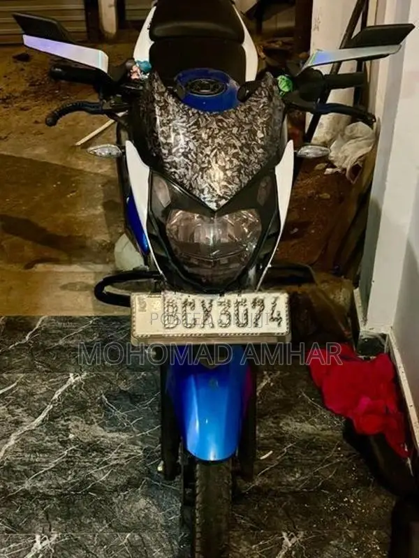 Bajaj Pulsar 135 2016