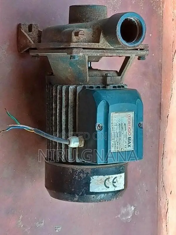 Water Motor
