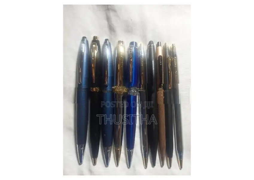 Authentic Ball Point Pens Lot