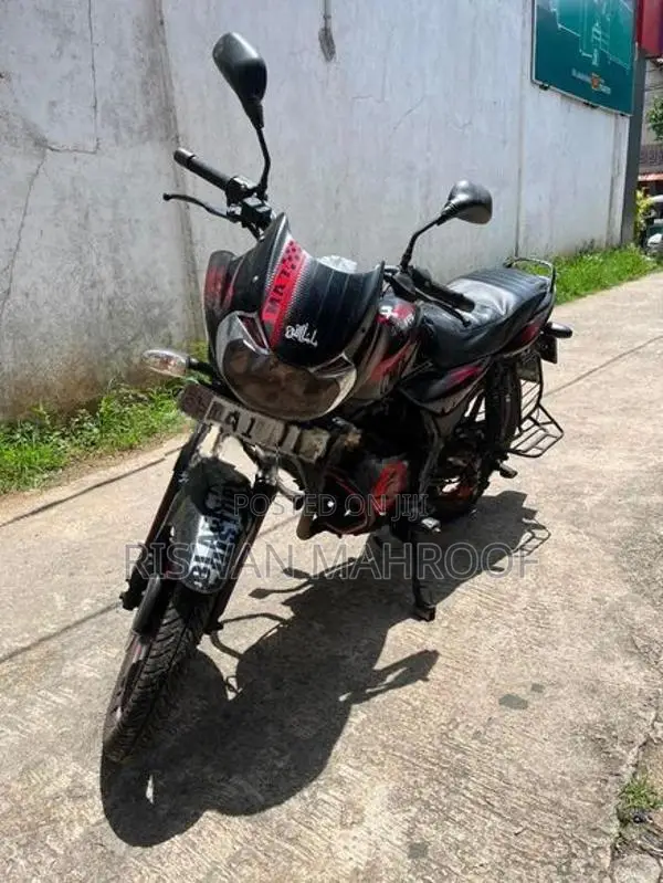 Bajaj Discover 125 2013
