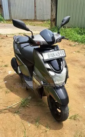 TVS Ntorq 125 2019