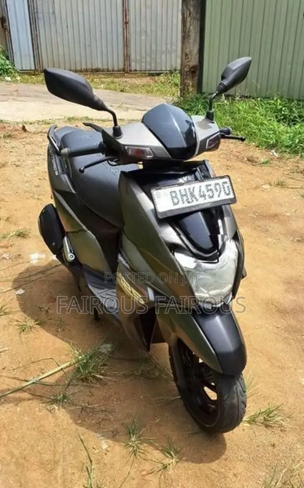 TVS Ntorq 125 2019