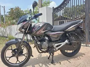 Bajaj Discover 125 2014
